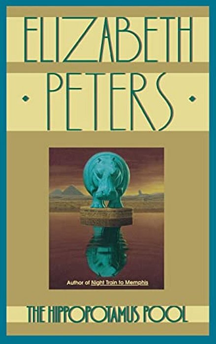 The Hippopotamus Pool-..