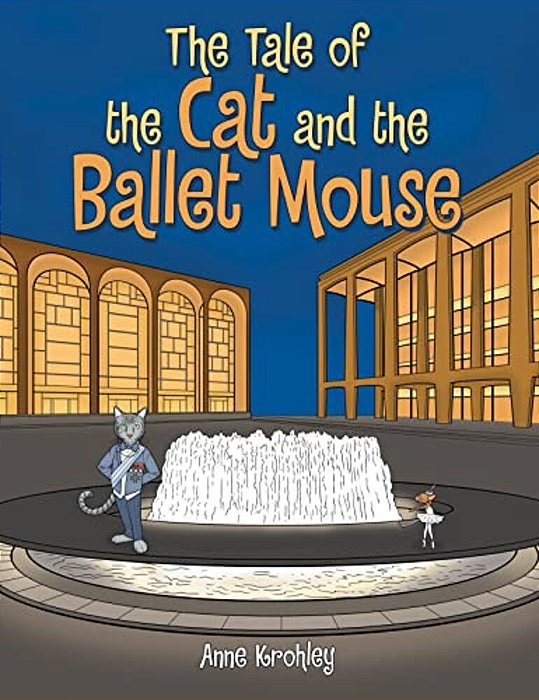 The Tale Of The Cat And The Ballet Mouse-..