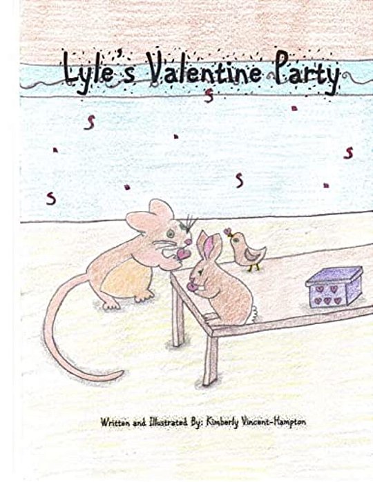 Lyle's Valentine Party-..