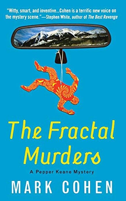 The Fractal Murders-..