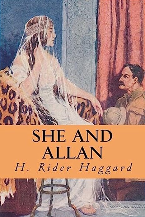 She And Allan-..