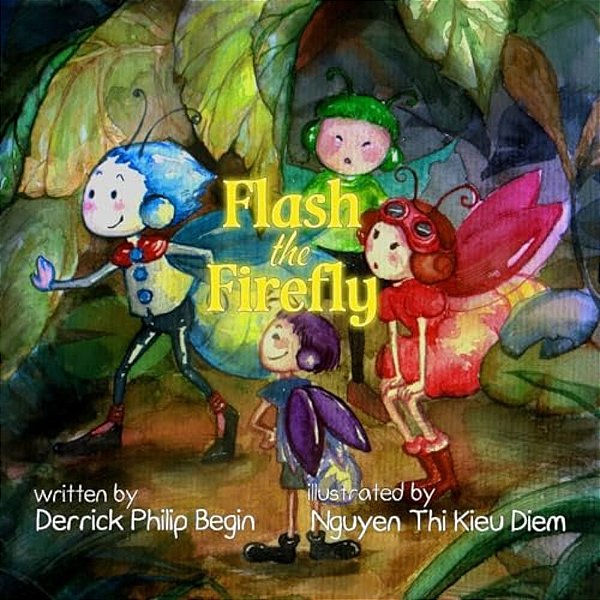 Flash The Firefly-..