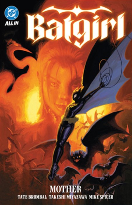 Batgirl Vol. 1: Mother-..