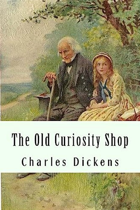 The Old Curiosity Shop-..