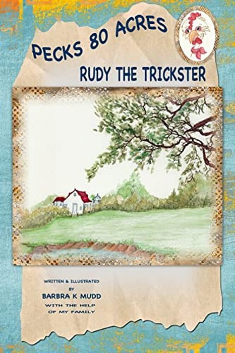 Rudy The Trickster: Pecks 80 Acres-..
