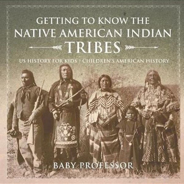 Getting To Know The Native American Indian Tribes - US History For Kids Children's American History-..
