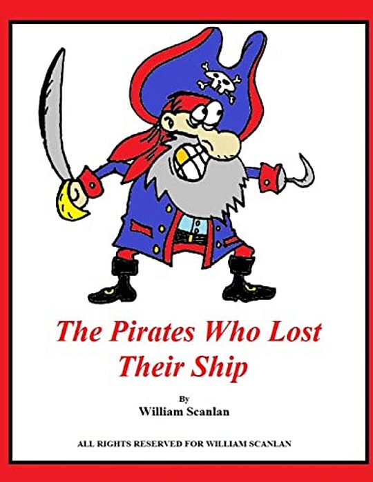 The Pirates Who Lost Their Ship-..