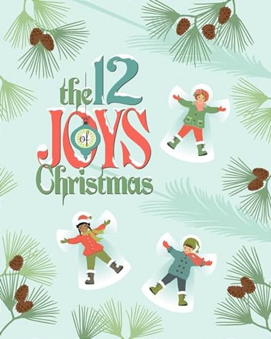 The 12 Joys Of Christmas-..