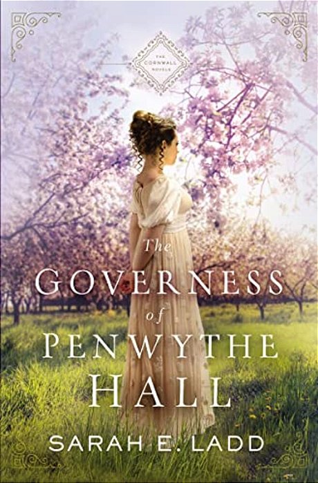 The Governess Of Penwythe Hall-..