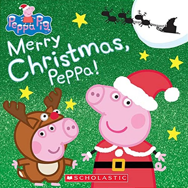Merry Christmas, Peppa! (Peppa Pig)-..
