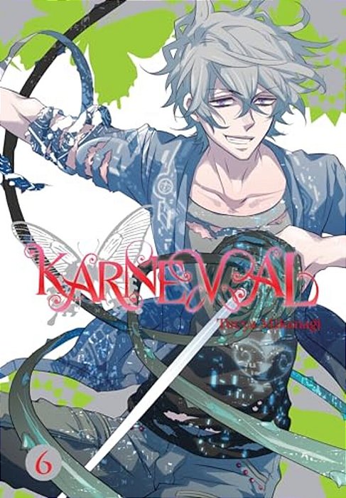 Karneval, Volume 6-..