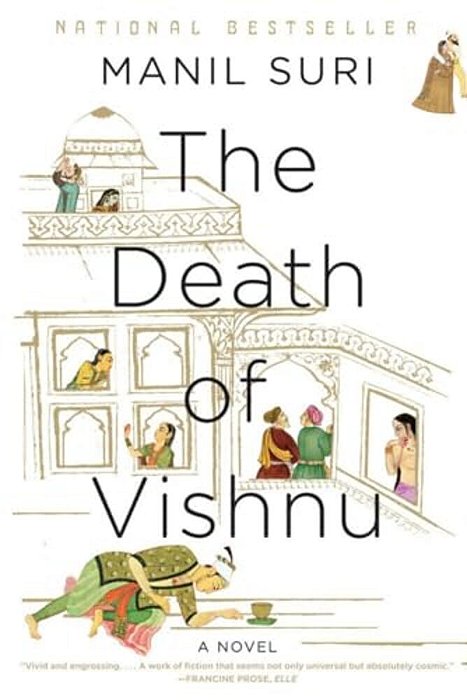 Death Of Vishnu-..