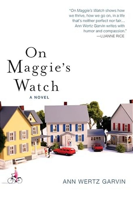 On Maggie's Watch-..