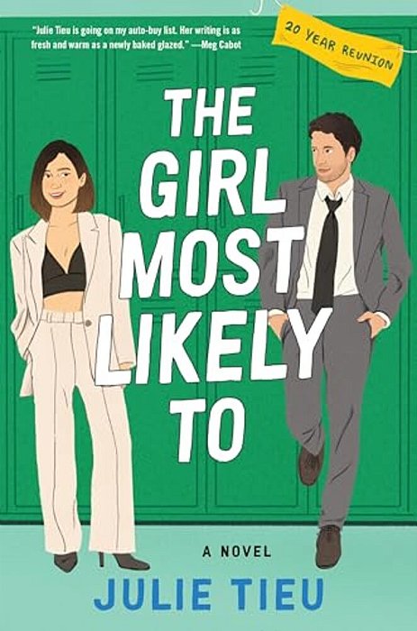 The Girl Most Likely To-..