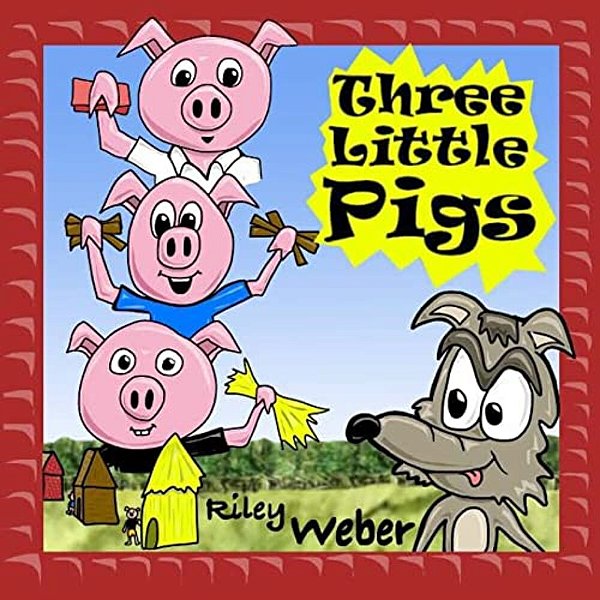 Three Little Pigs-..