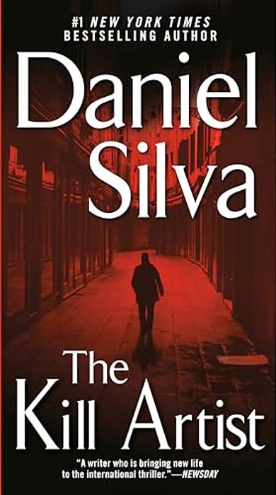The Kill Artist-..
