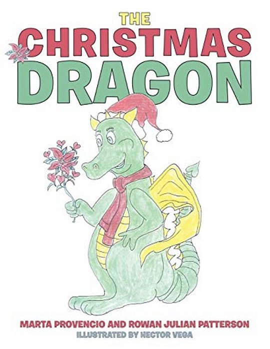 The Christmas Dragon-..