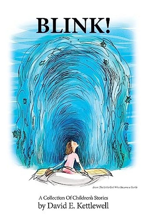 Blink! A Collection Of Children's Stories-..