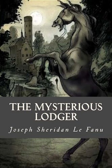 The Mysterious Lodger-..