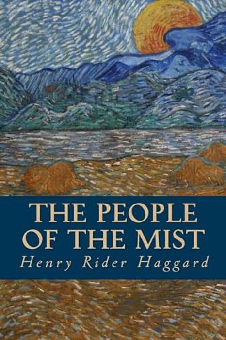 The People Of The Mist-..