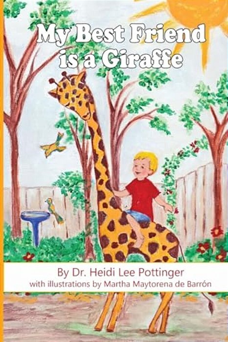 My Best Friend Is A Giraffe-..