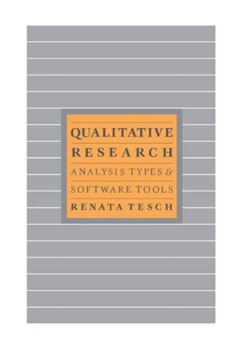 Qualitative Research: Analysis Types & Tools-..