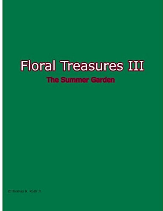 Floral Treasures III: Summer Garden-..