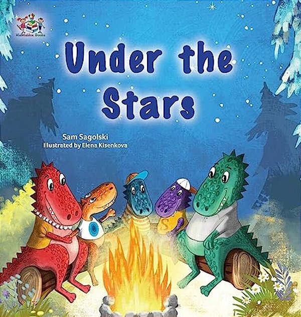 Under The Stars: Bedtime Story For Kids-..