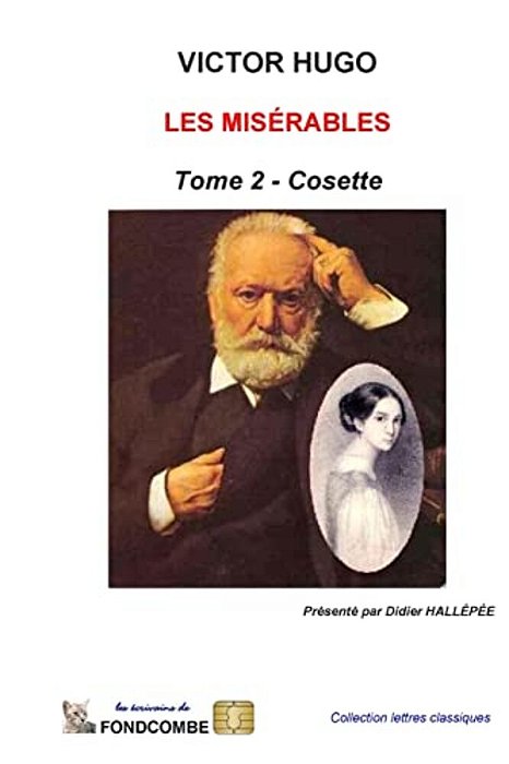 Les Misérables - Tome 2 - Cosette-..