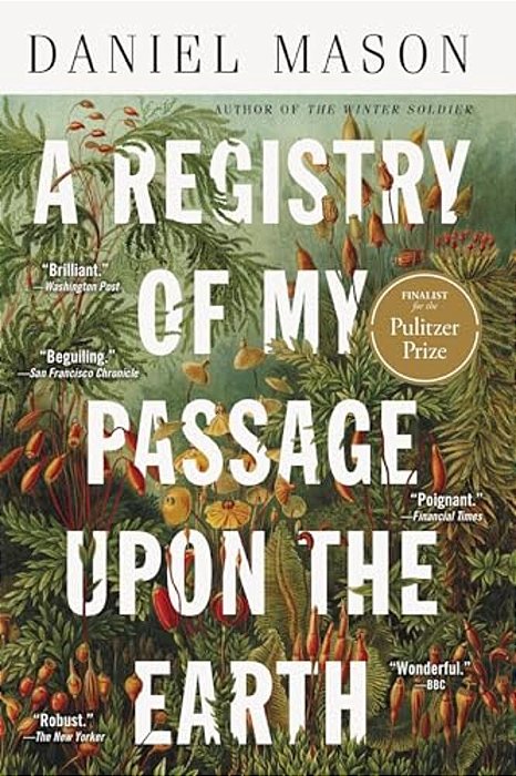 A Registry Of My Passage Upon The Earth: Stories-..