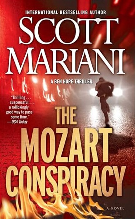 The Mozart Conspiracy-..