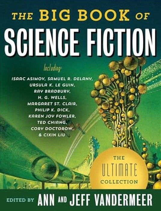 The Big Book Of Science Fiction-..