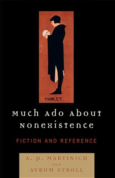 Much Ado About Nonexistence: Fiction And Reference-..