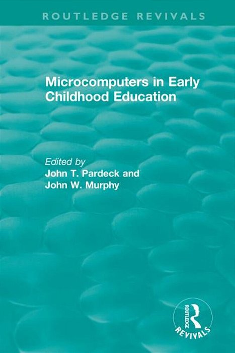 Microcomputers In Early Childhood Education-..