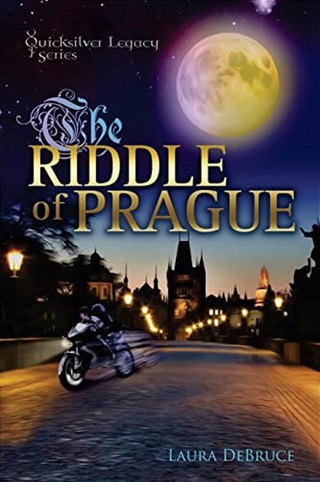 The Riddle Of Prague-..