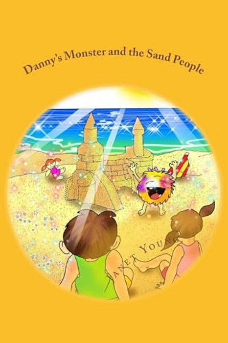 Danny's Monster And The Sand People-..