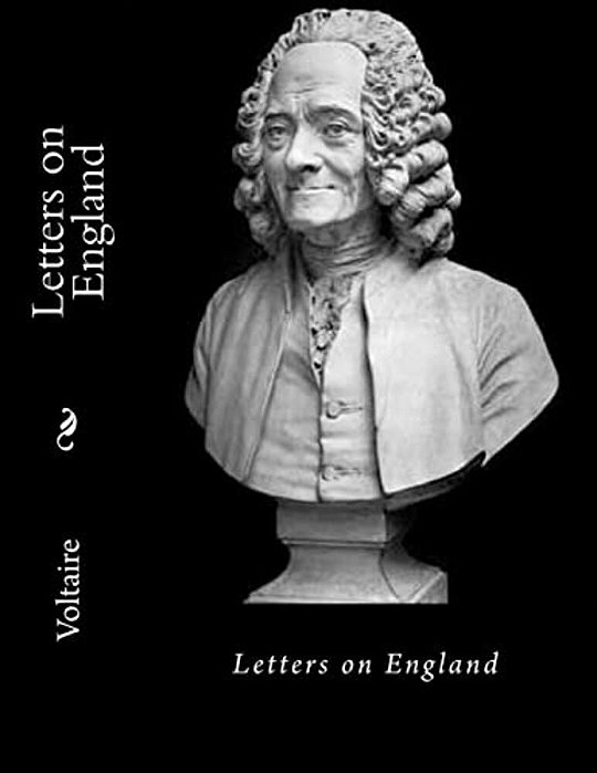 Letters On England-..