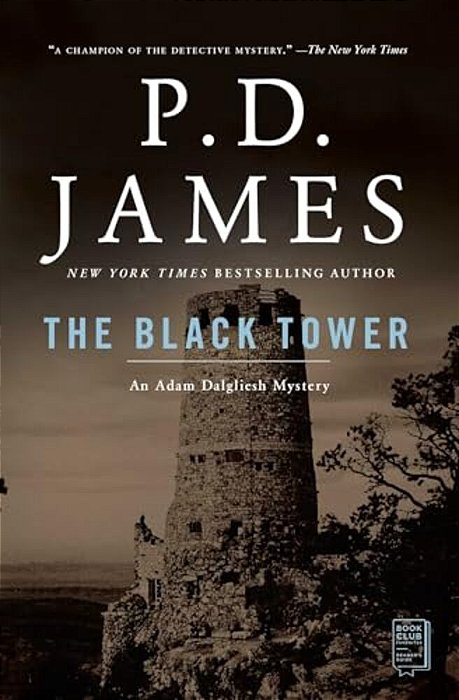 The Black Tower-..