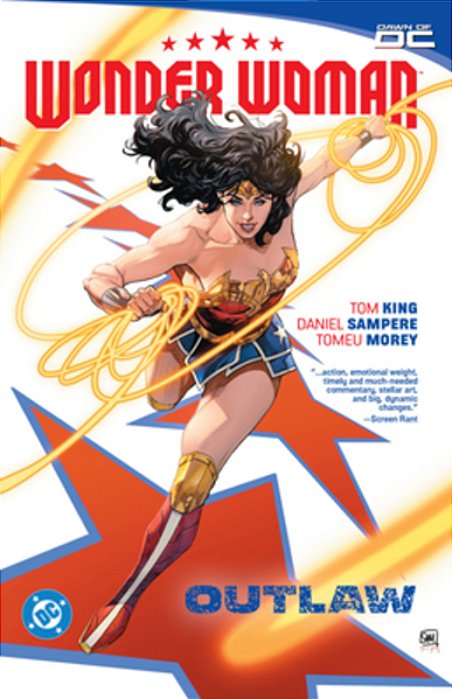 Wonder Woman Vol. 1: Outlaw-..