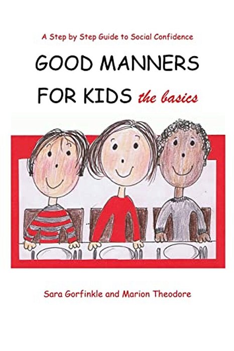 Good Manners For Kids - The Basics-..
