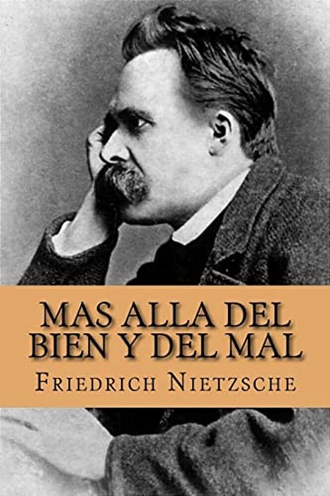 Mas Alla Del Bien Y Del Mal (Spanish Edition)-..