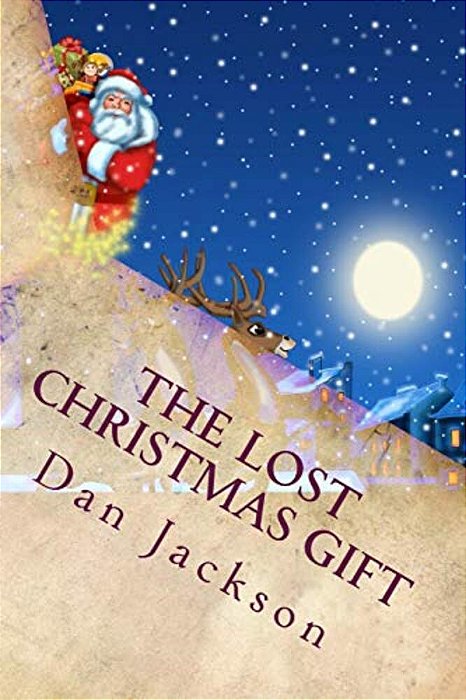 The Lost Christmas Gift-..