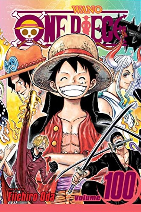 One Piece, Vol. 100-..