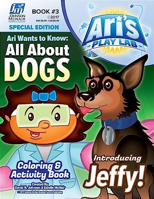Ari's Playlab - All About Dogs-..