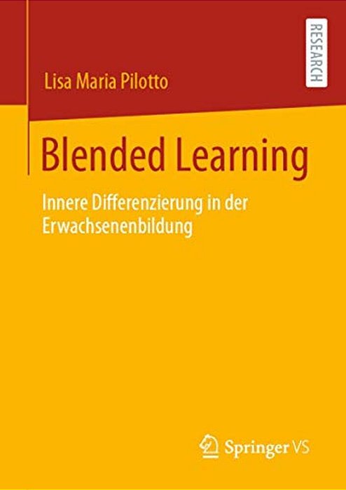 Blended Learning: Innere Differenzierung In Der Erwachsenenbildung-..