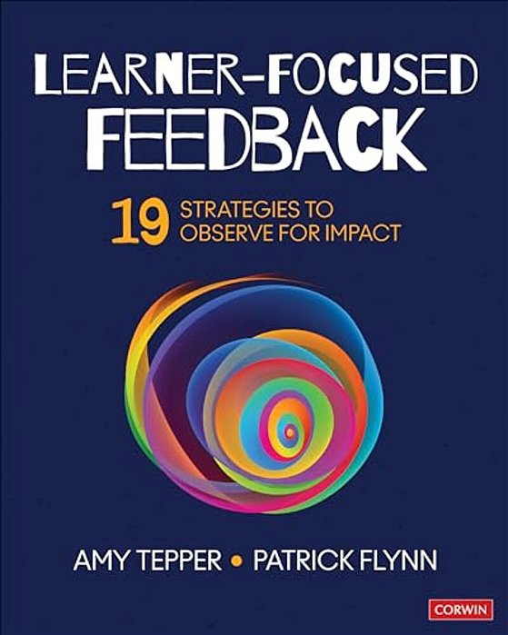 Learner-Focused Feedback: 19 Strategies To Observe For Impact-..