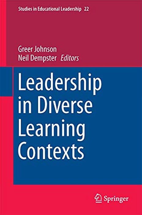 Leadership In Diverse Learning Contexts-..