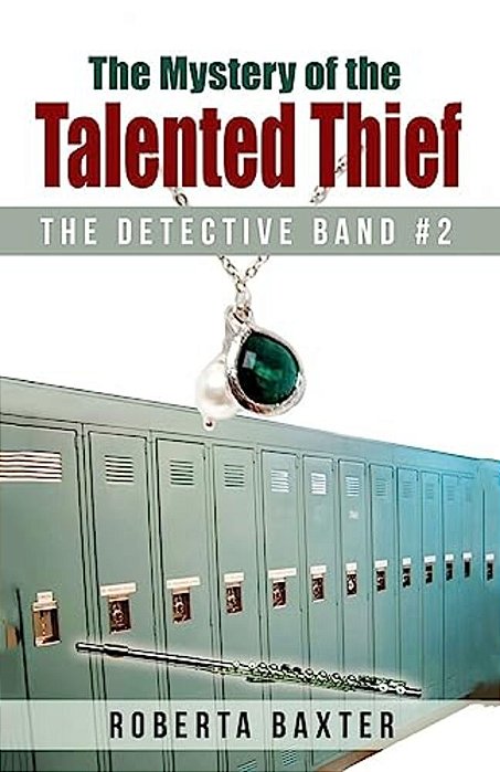 The Mystery Of The Talented Thief-..
