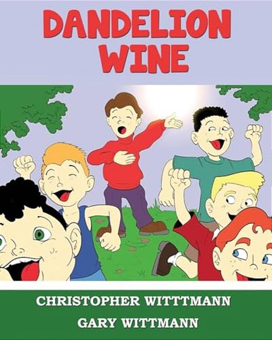 Dandelion Wine-..