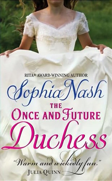 The Once And Future Duchess-..